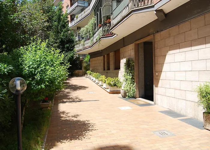  Residenza Flaminia