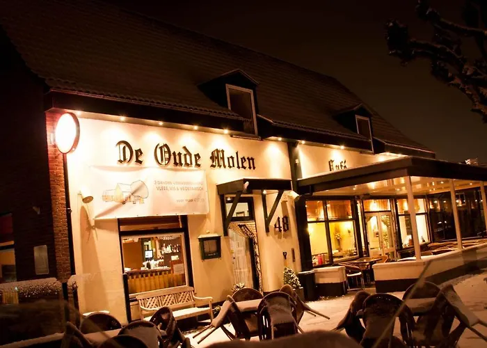 De Oude Molen
