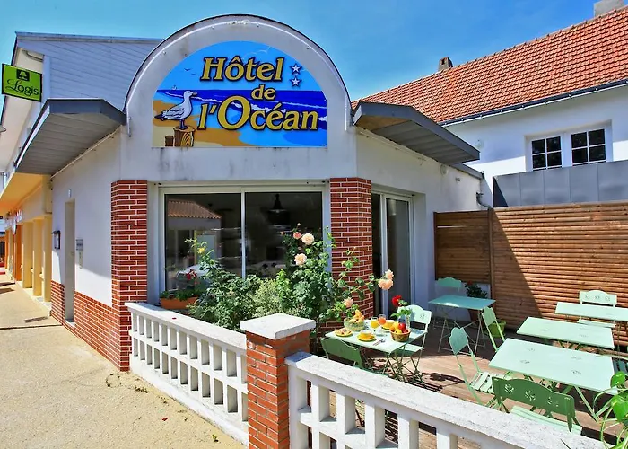 De L'Ocean