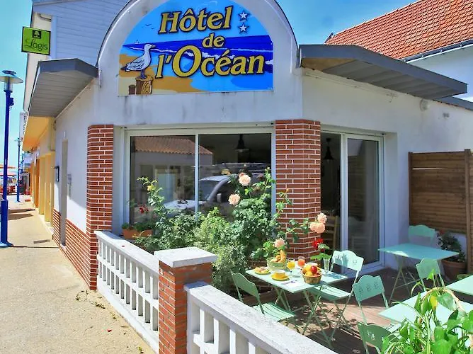 De L'Ocean