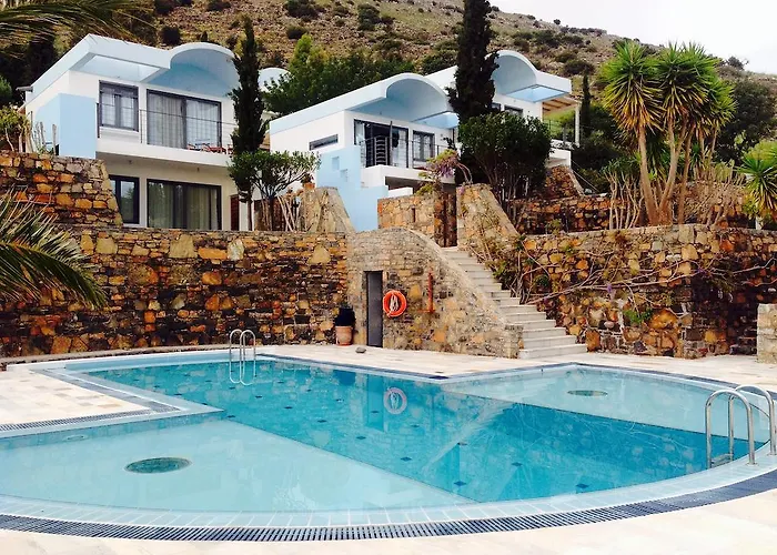 Ferienvermietung: Elounda Vista Villas