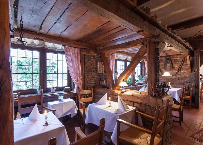 3-Sterne-Hotel: Hotel&Restaurant Grotehof