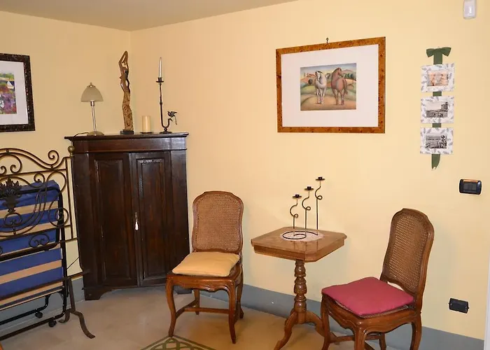 Antica Dimora Villa Della Lupa
