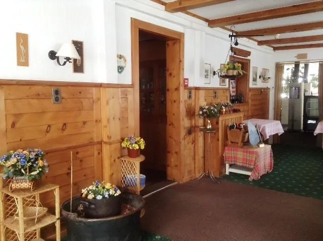 Hotel mit Hund Sporthotel Maloja