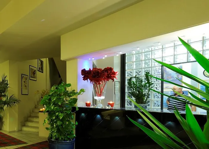 Hotel boutique: Residence Mediterranée