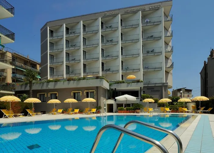 Hotel boutique: Residence Mediterranée