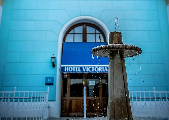 Hotel barato: Hotel Victoria