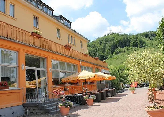 Hotel Am Bsw Ferienhotel Lindenbach