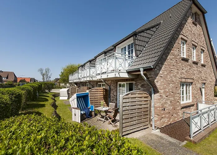 Ferienvermietung: Friesenhaus Sylter Domizil