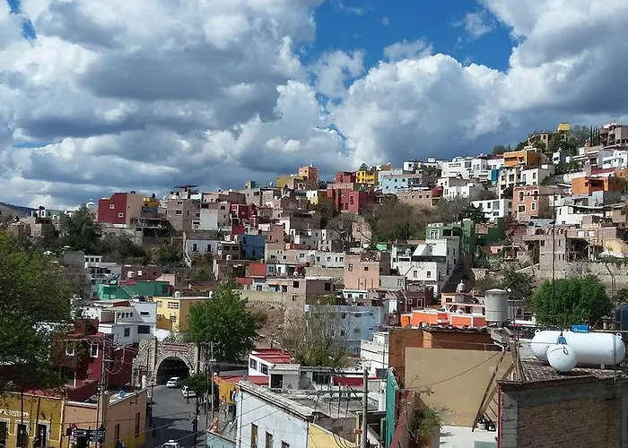 Alquiler de vacaciones: Casa Alebrije