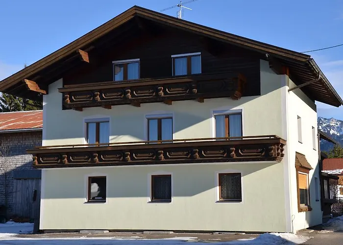 Ferienvermietung: Haus Sennweg