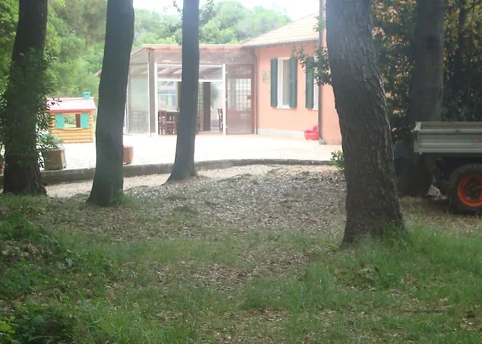Hotel con piscina: Agriturismo La Rosa Canina