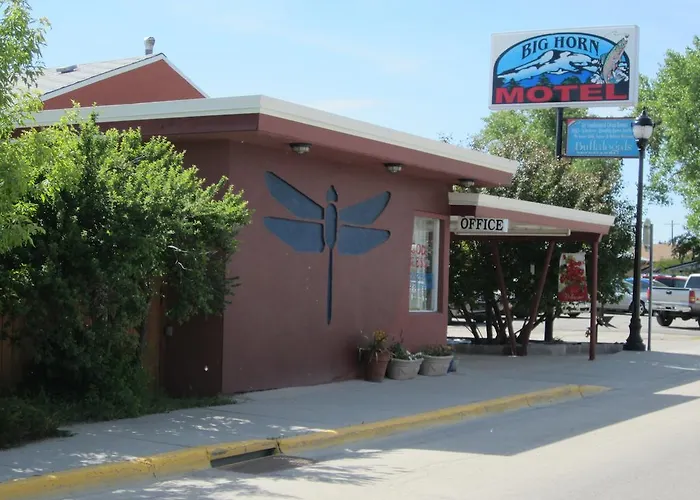 Motel: Big Horn Motel