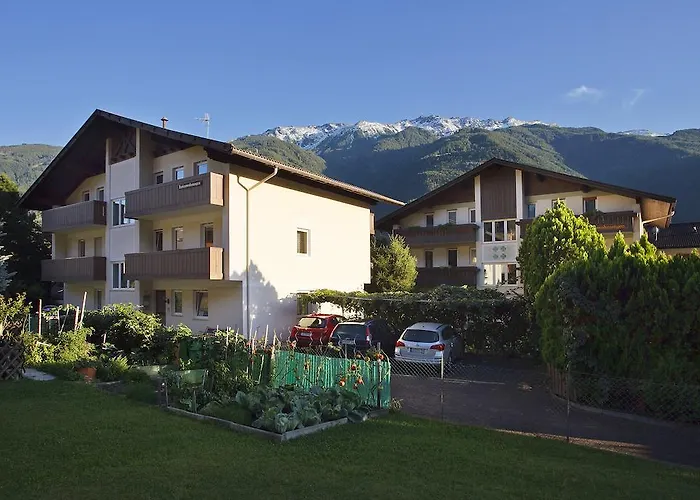 Hotel mit Hund Alpina Residence