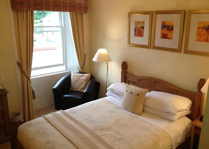 4 star hotel: Buccleuch Guest House