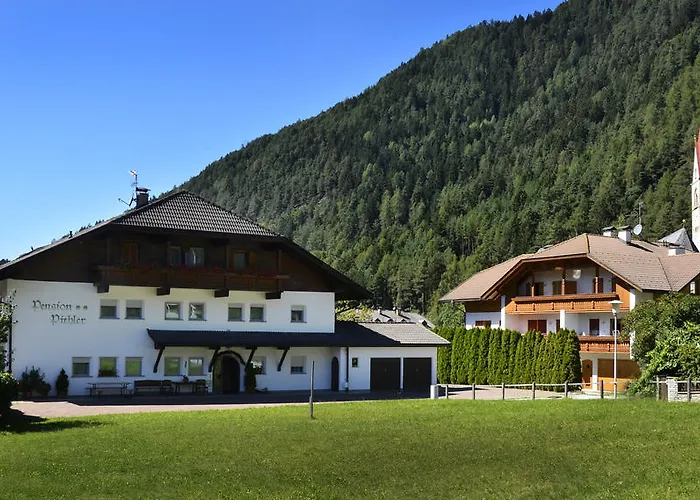 Ping Pong Hotel: Pension Pichler