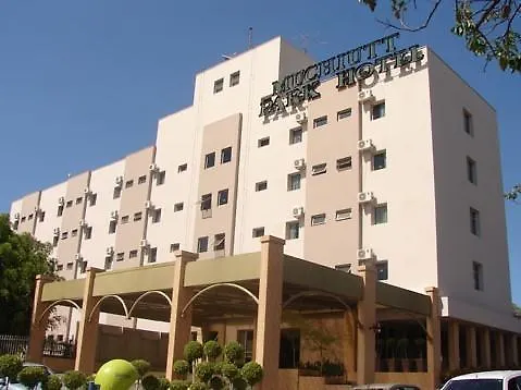 Hotel com vista: Muchiutt Park Hotel