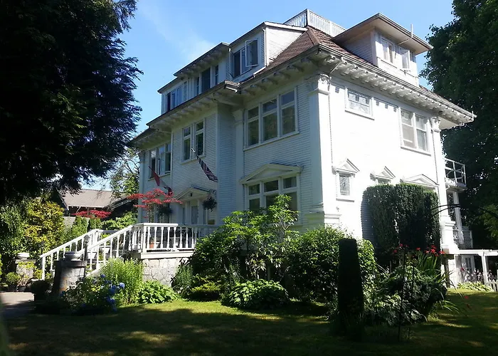 Guest house: Balfour House