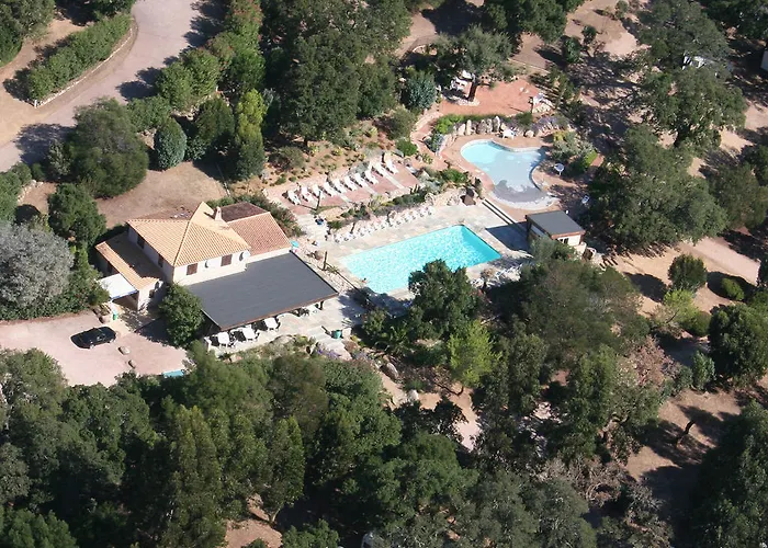 La Vetta Village Vacances Camping
