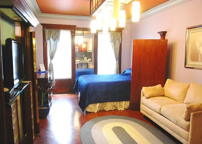 Missing Lantern Resident Suites City