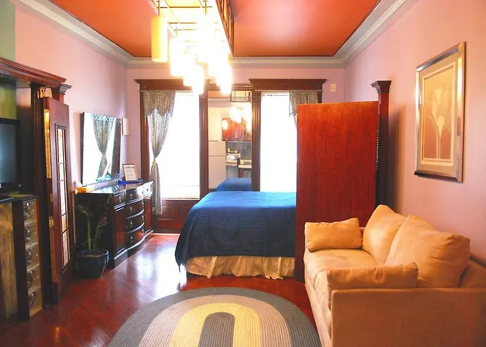 Missing Lantern Resident Suites City
