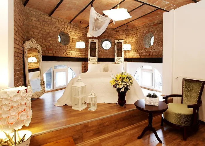  White Swan Suites Beyoglu