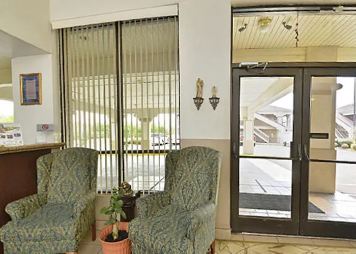 Motel: America'S Best Value Inn - Oxford