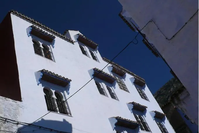 Hotel céntrico: Hôtel Ras El Maa