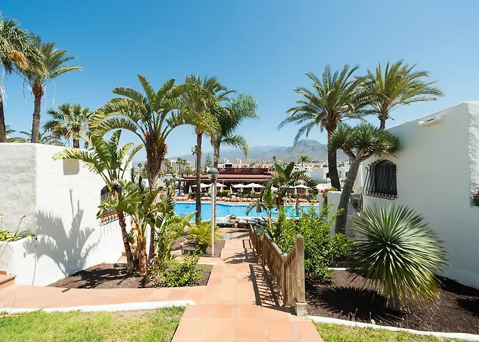 Hotel Jacuzzi Privatif Hd Parque Cristobal Tenerife