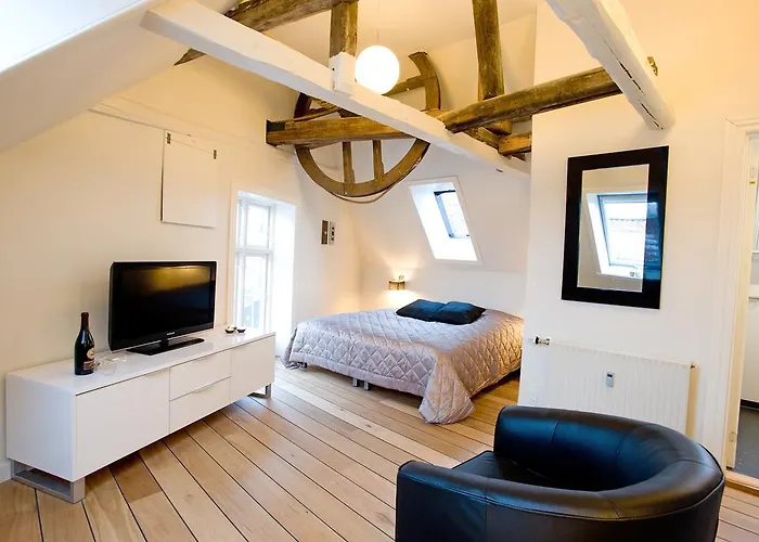Den Gamle Kobmandsgaard Bed & Breakfast