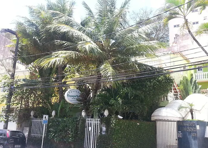 Motel: Hotel Pousada Papaya Verde