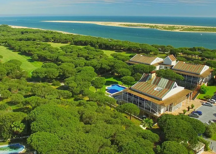 4-Sterne-Hotel: Hotel Nuevo Portil Golf