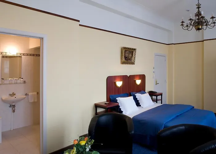 Hotel Antwerp Billard Palace