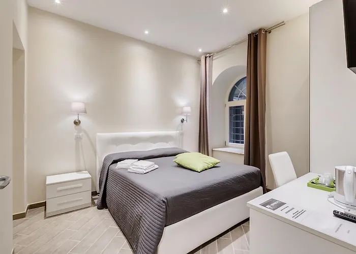 Albergo centrale: Vaticano 38 Suites