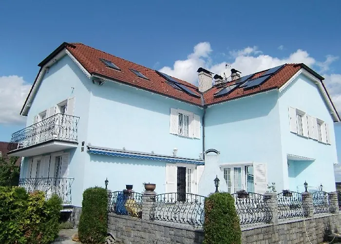 B&B: Penzion Buchmann