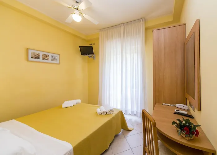 Hôtel de l'aéroport: Hotel Rita
