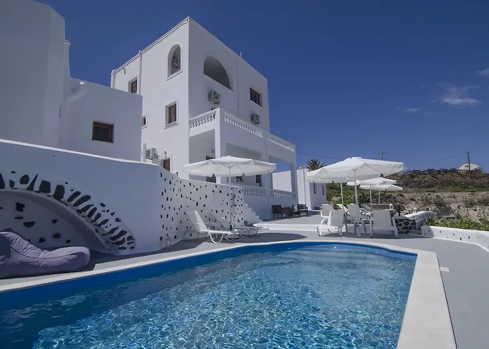 Resort: Belle Etoile Villas