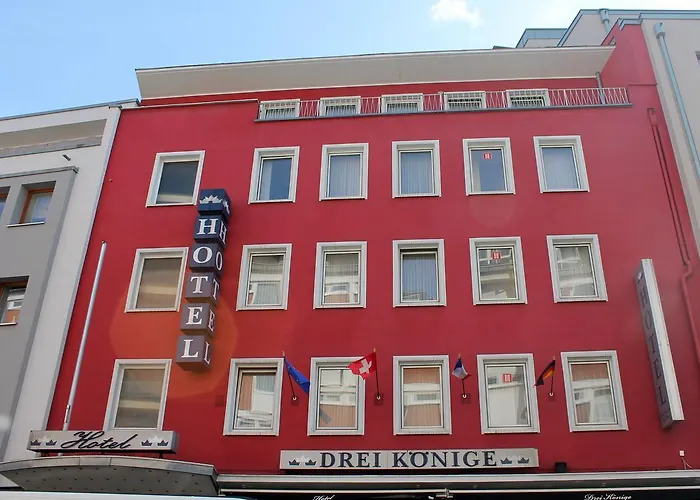 Drei Koenige Dom Hotel