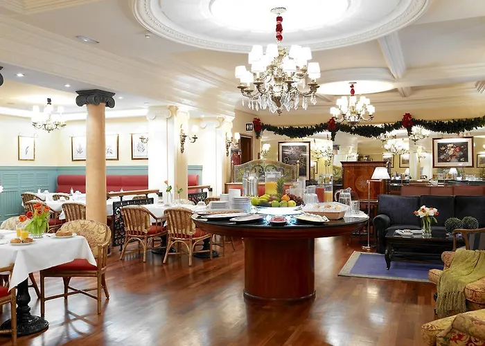 3 SterneHotel Carlos V