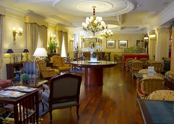 3 SterneHotel Carlos V