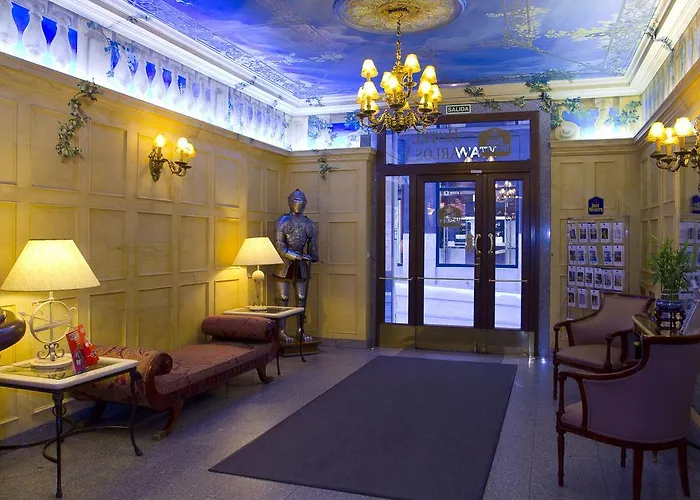 3 SterneHotel Carlos V