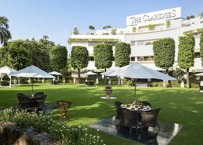 Claridges New Delhi