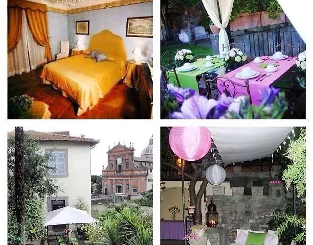 B&B La Porticella