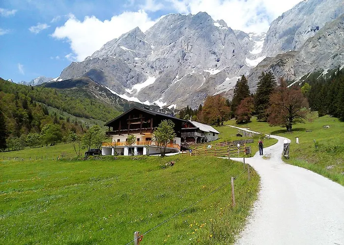 Ferienvermietung: Landhaus Rieding