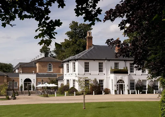 Spa Hotel: Bedford Lodge Hotel & Spa