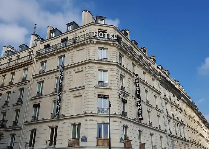 Hotel suites Les Deux Gares & Spa