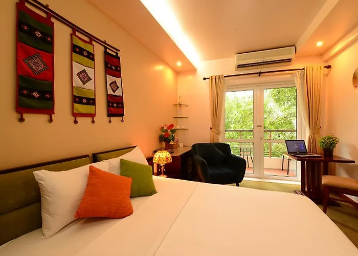 3-Sterne-Hotel: Artisan Boutique Hotel