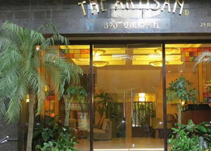 3-Sterne-Hotel: Artisan Boutique Hotel