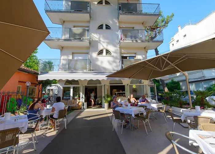 Hotel con Spa Falco