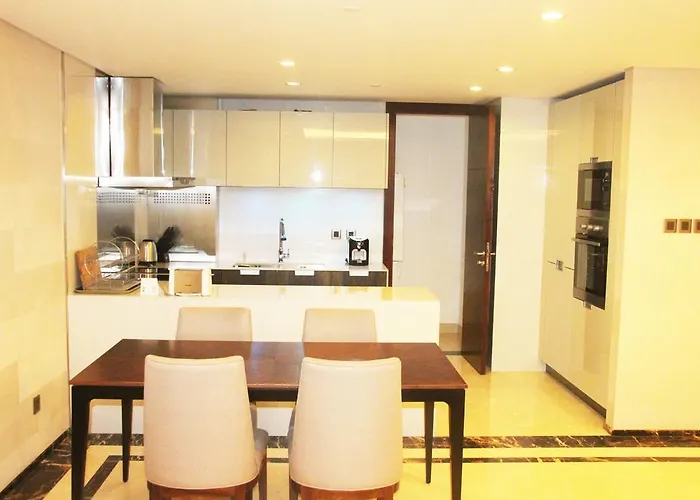 Apart hotel: Ascott Beijing